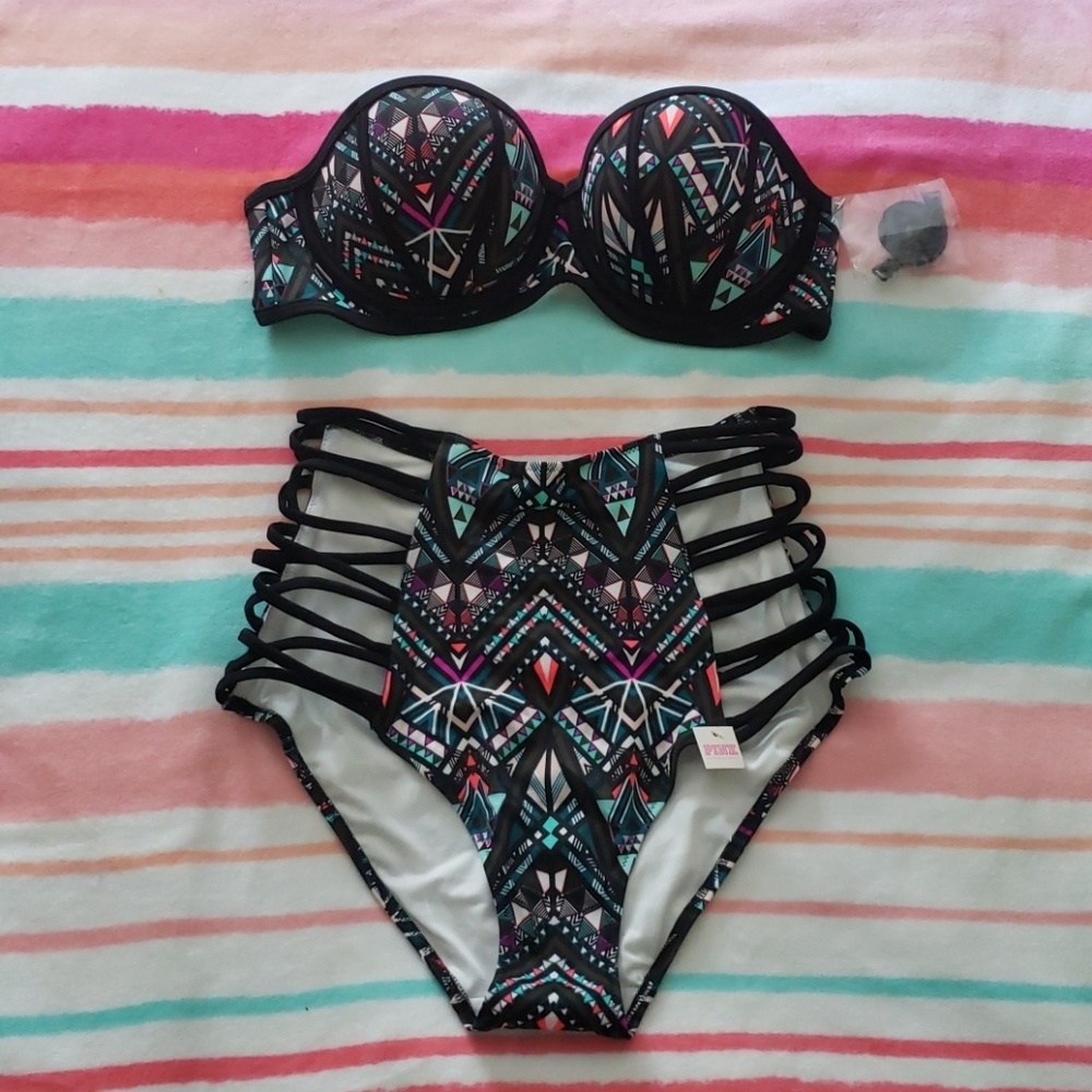 NWT Pink by Victoria's Secret Bathing Suit